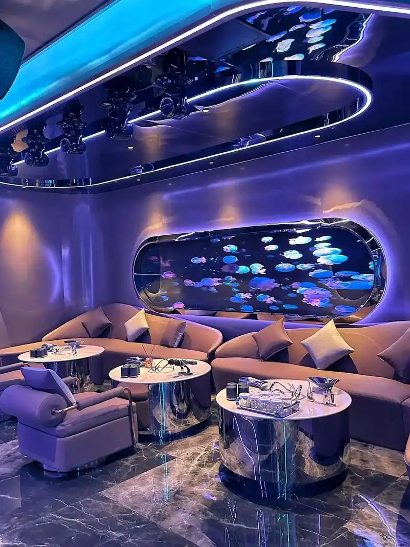 大庆商务KTV价格计算攻略-龙凤区ktv预定